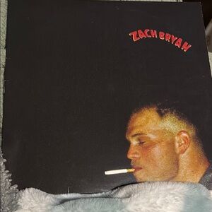 Zach Bryan Album Cover Art